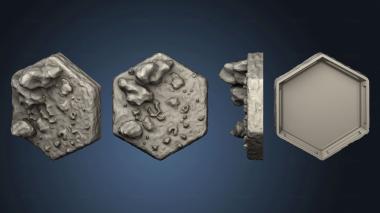 3D модель PANEL_GEOMETRICHNA_0506 (STL)