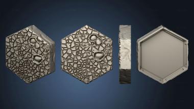 3D модель PANEL_GEOMETRICHNA_0535 (STL)