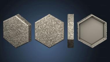 3D модель PANEL_GEOMETRICHNA_0538 (STL)