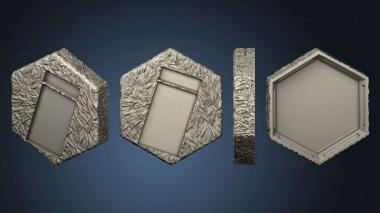 3D модель PANEL_GEOMETRICHNA_0539 (STL)