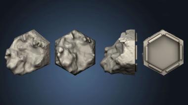 3D модель PANEL_GEOMETRICHNA_0546 (STL)