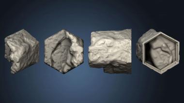 3D модель PANEL_GEOMETRICHNA_0559 (STL)