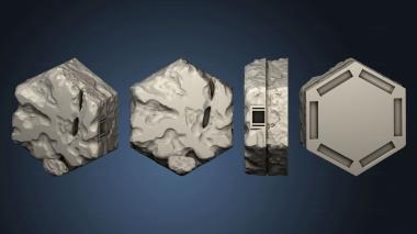 3D модель PANEL_GEOMETRICHNA_0560 (STL)