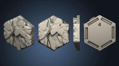 3D модель PANEL_GEOMETRICHNA_0564 (STL)