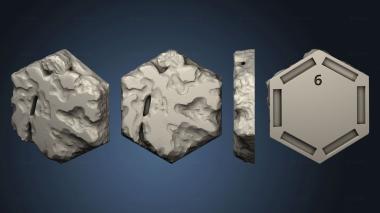 3D модель PANEL_GEOMETRICHNA_0566 (STL)