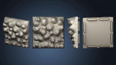 3D модель PANEL_GEOMETRICHNA_0594 (STL)