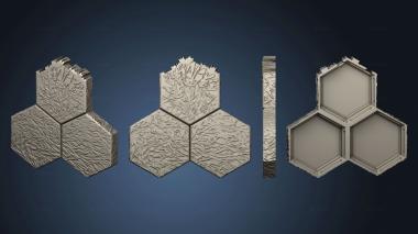 3D модель PANEL_GEOMETRICHNA_0664 (STL)