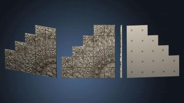 3D модель PANEL_GEOMETRICHNA_0697 (STL)