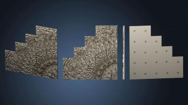 3D модель PANEL_GEOMETRICHNA_0698 (STL)