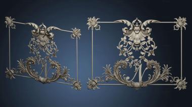 3D model Decor (STL)