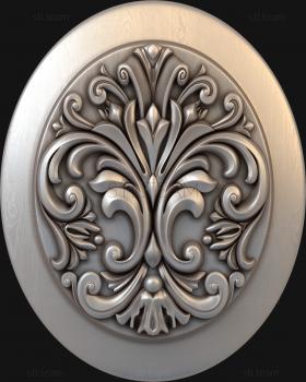 3D model PANEL_RІZNA_0009-1 (STL)