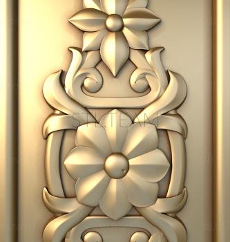 3D model PANEL_RІZNA_0010 (STL)