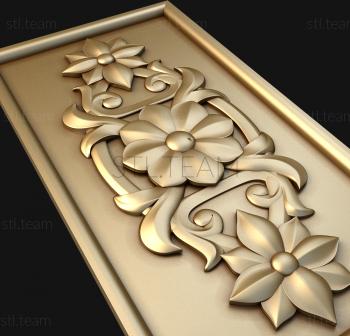 3D model PANEL_RІZNA_0010 (STL)