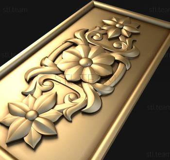 3D model PANEL_RІZNA_0010 (STL)