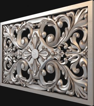 3D model PANEL_RІZNA_0014-2 (STL)