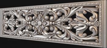 3D model PANEL_RІZNA_0014 (STL)