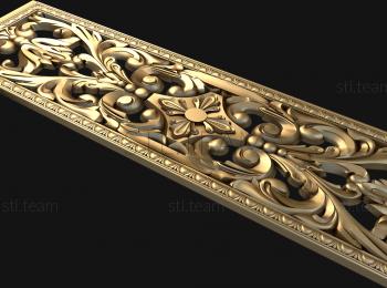 3D model PANEL_RІZNA_0014 (STL)