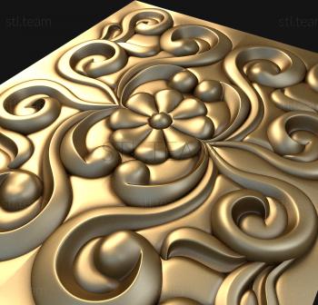 3D model PANEL_RІZNA_0019 (STL)