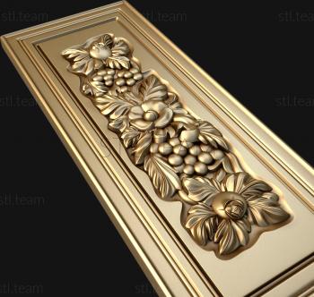 3D model PANEL_RІZNA_0031 (STL)