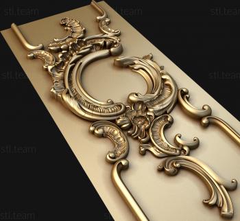 3D model PANEL_RІZNA_0032 (STL)