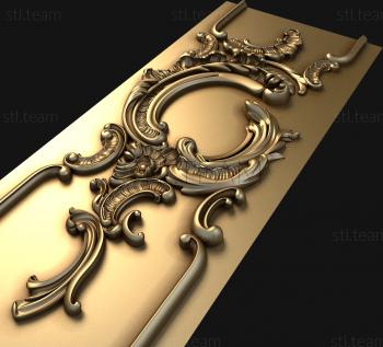 3D model PANEL_RІZNA_0032 (STL)