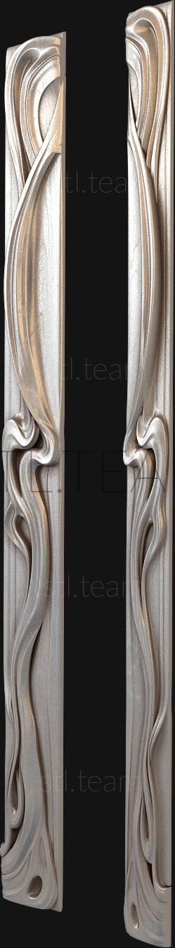 3D model PANEL_RІZNA_0042 (STL)