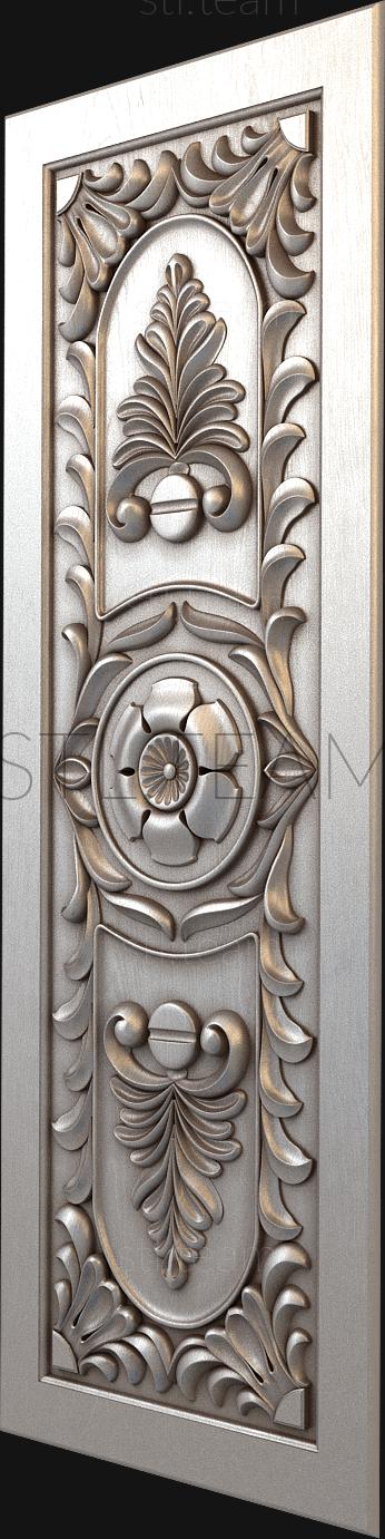 3D model PANEL_RІZNA_0044-4 (STL)