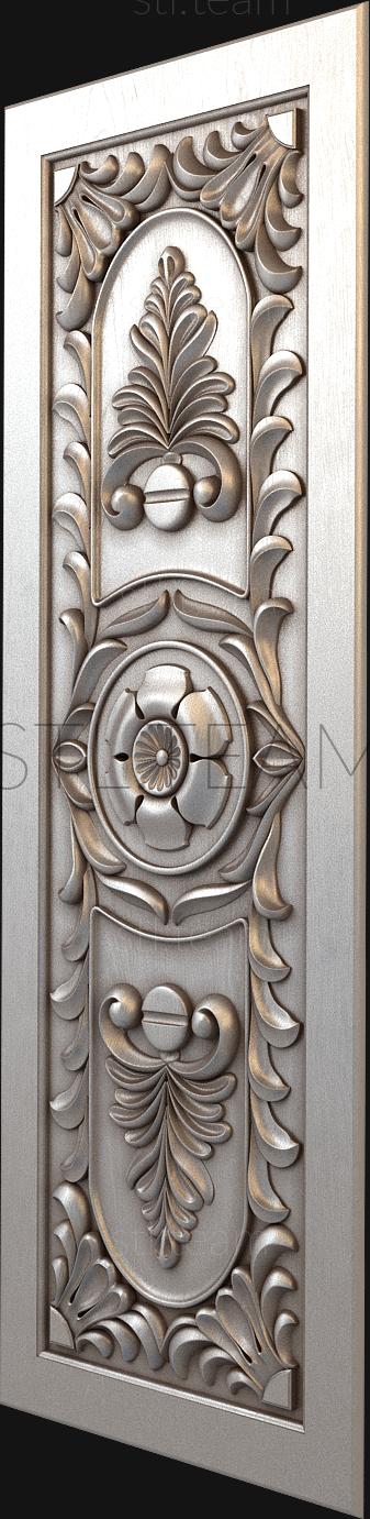 3D model PANEL_RІZNA_0044 (STL)