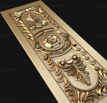 3D model PANEL_RІZNA_0044 (STL)