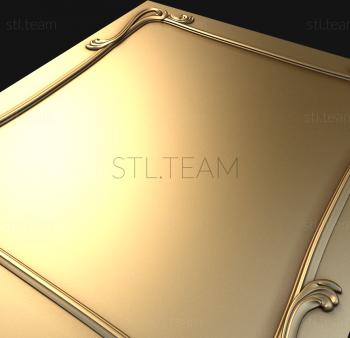 3D model PANEL_RІZNA_0049 (STL)