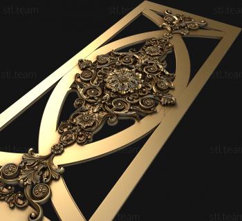 3D model PANEL_RІZNA_0056 (STL)