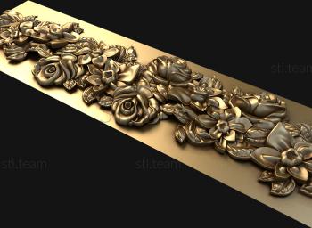 3D model PANEL_RІZNA_0064 (STL)