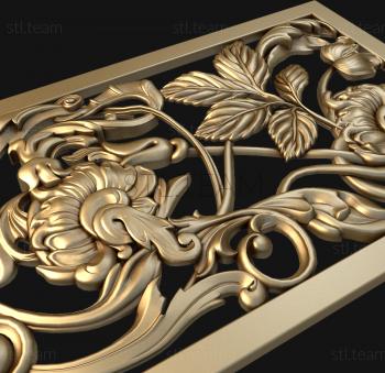 3D model PANEL_RІZNA_0077 (STL)