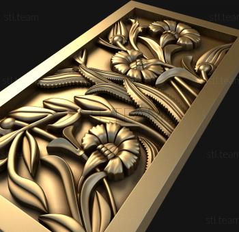 3D model PANEL_RІZNA_0078 (STL)