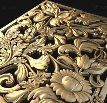 3D model PANEL_RІZNA_0083 (STL)