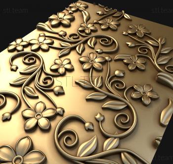 3D model PANEL_RІZNA_0084 (STL)