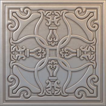 3D model PANEL_RІZNA_0086 (STL)