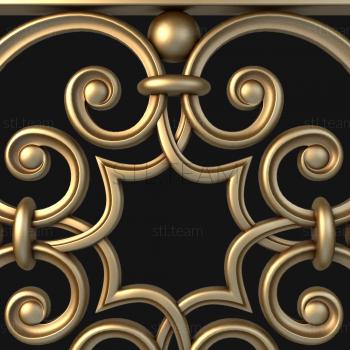 3D model PANEL_RІZNA_0088 (STL)