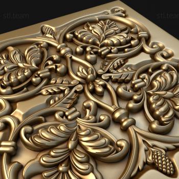 3D model PANEL_RІZNA_0095 (STL)