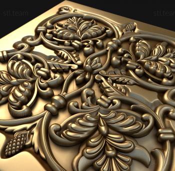 3D model PANEL_RІZNA_0095 (STL)