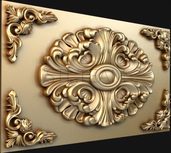 3D model PANEL_RІZNA_0097-1 (STL)