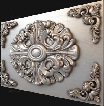 3D model PANEL_RІZNA_0097-1 (STL)