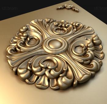 3D model PANEL_RІZNA_0097 (STL)