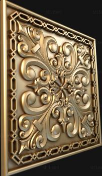 3D model PANEL_RІZNA_0099 (STL)