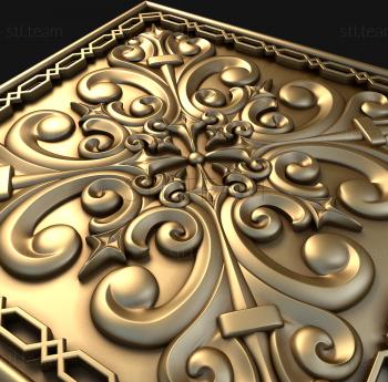 3D model PANEL_RІZNA_0099 (STL)