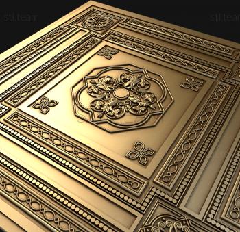 3D model PANEL_RІZNA_0102 (STL)