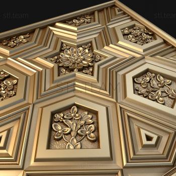 3D model PANEL_RІZNA_0104 (STL)