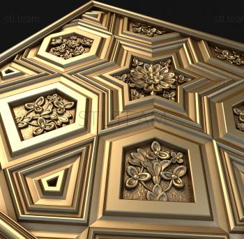 3D model PANEL_RІZNA_0104 (STL)