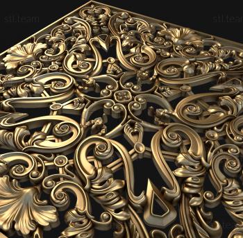 3D model PANEL_RІZNA_0107 (STL)