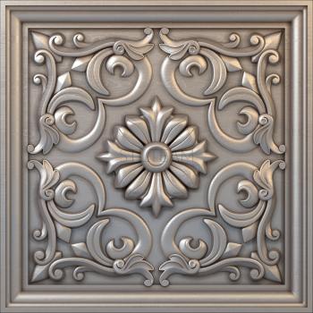 3D model PANEL_RІZNA_0114 (STL)